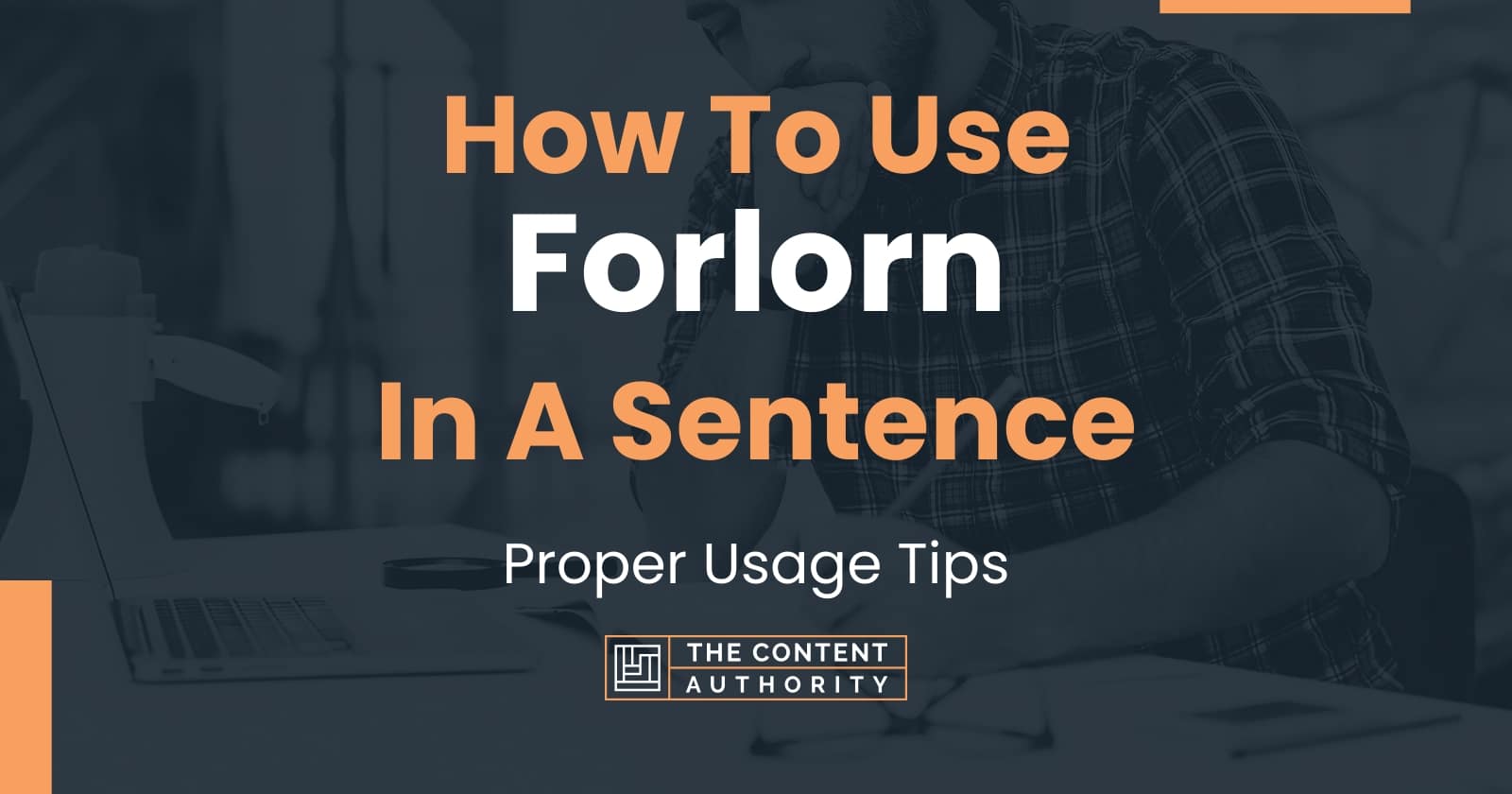 how-to-use-forlorn-in-a-sentence-proper-usage-tips