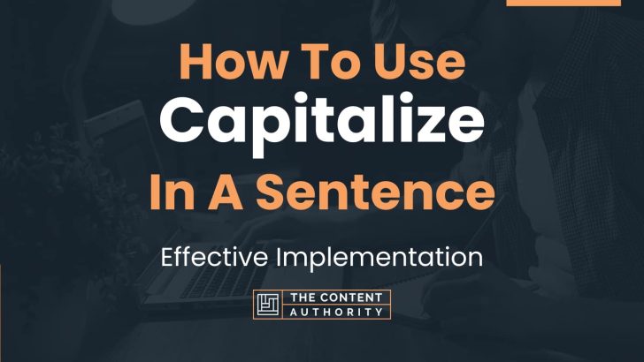 how-to-use-in-a-sentence-effective-implementation