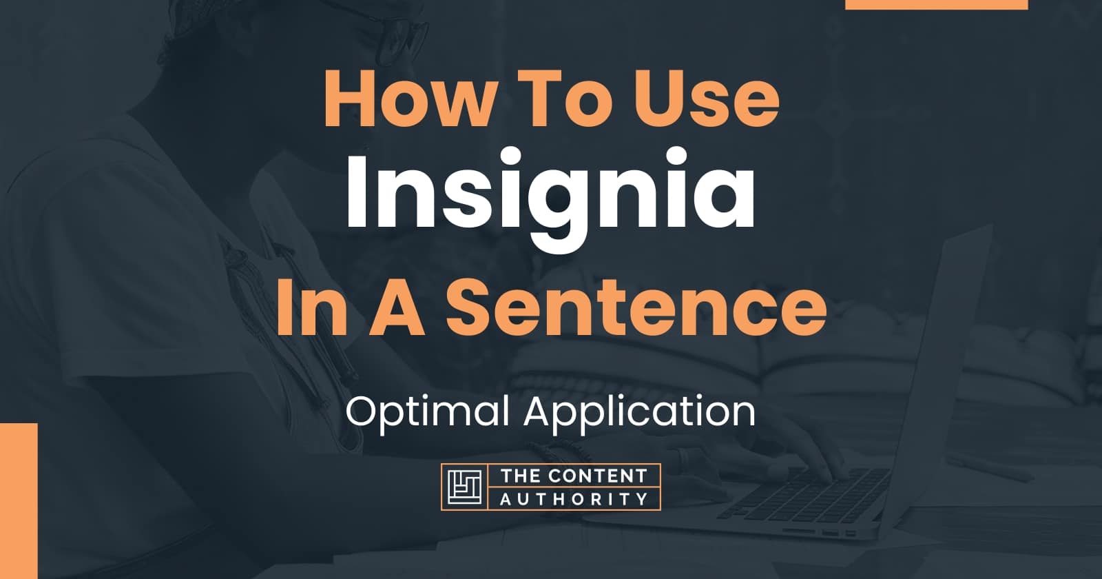 how-to-use-insignia-in-a-sentence-optimal-application