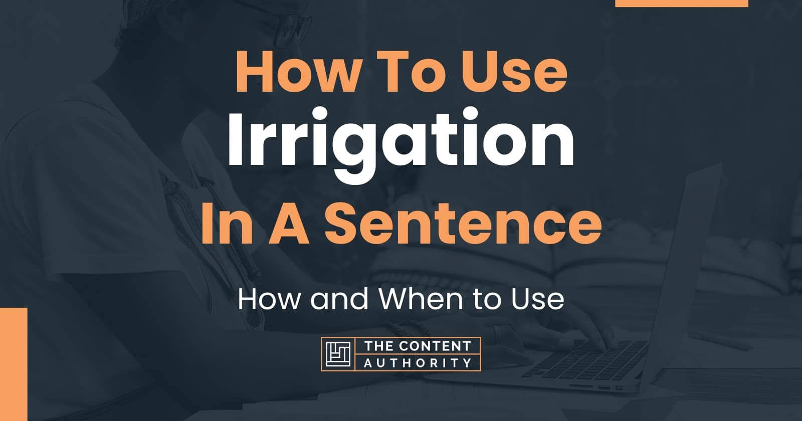 how-to-use-irrigation-in-a-sentence-how-and-when-to-use