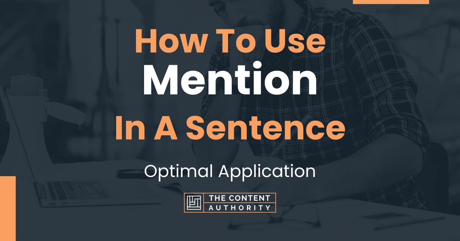 how-to-use-mention-in-a-sentence-optimal-application