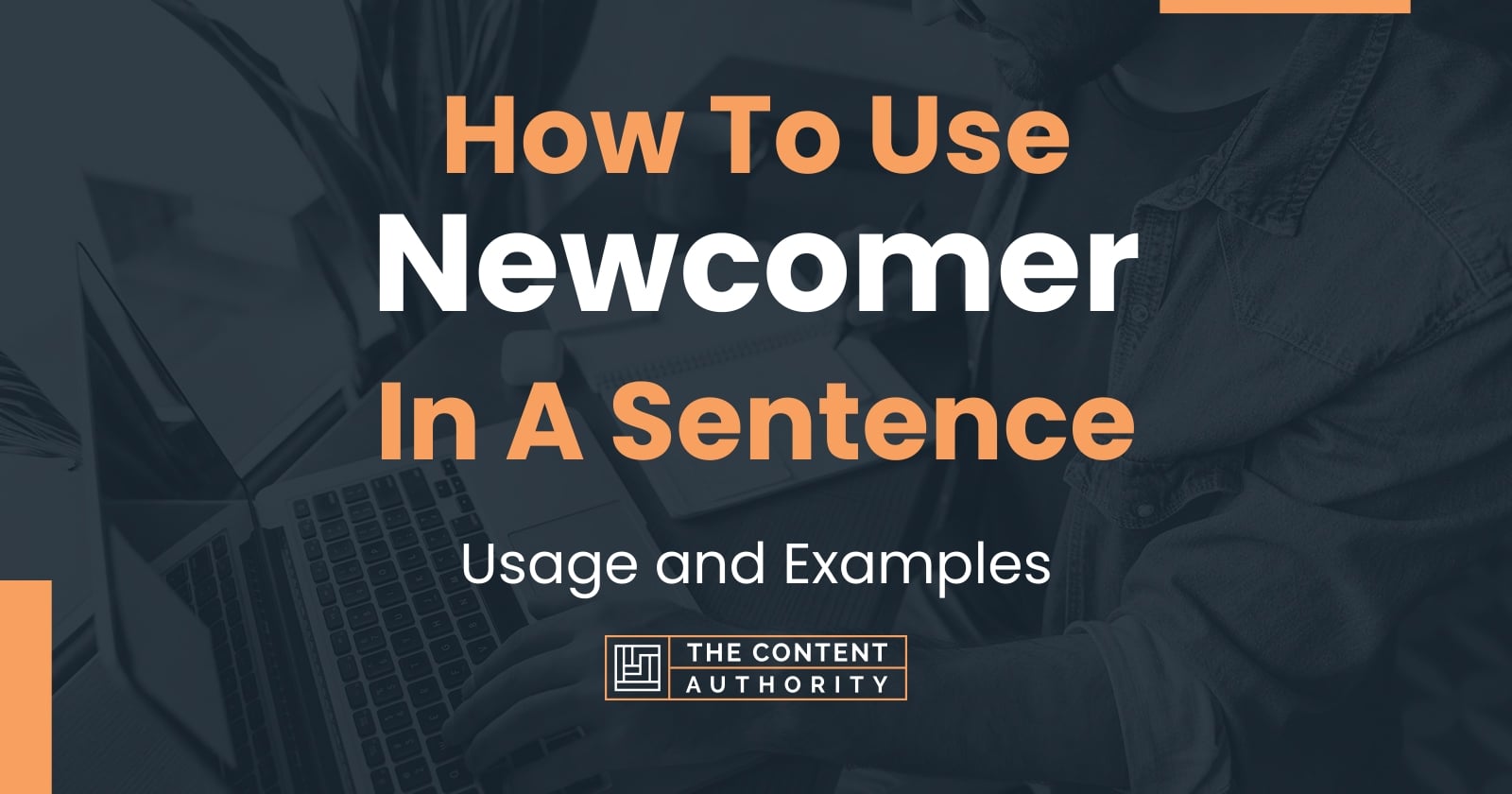 how-to-use-newcomer-in-a-sentence-usage-and-examples