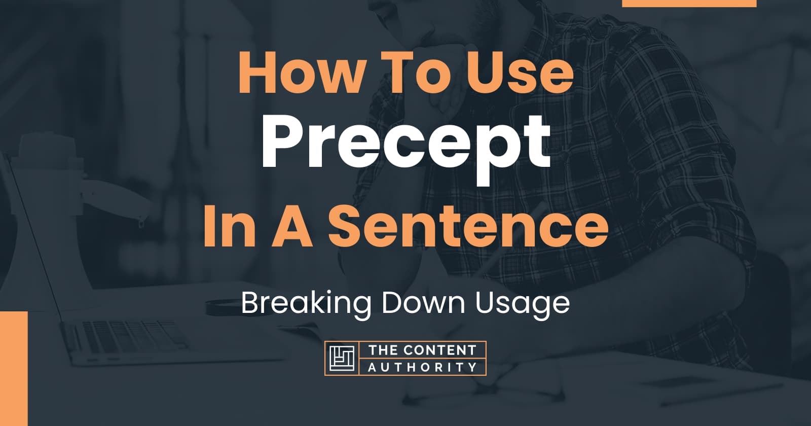 how-to-use-precept-in-a-sentence-breaking-down-usage