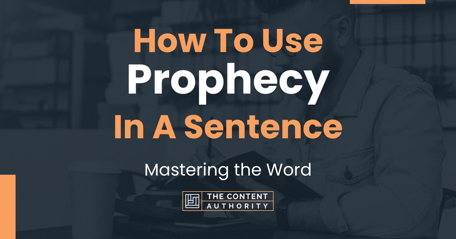 how-to-use-prophecy-in-a-sentence-mastering-the-word