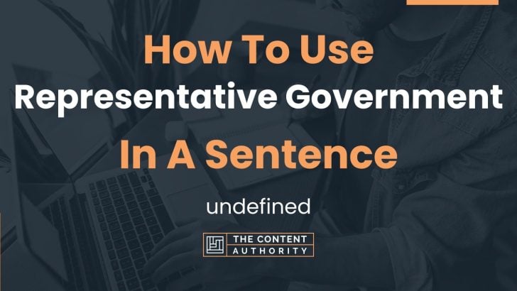 how-to-use-representative-government-in-a-sentence-undefined