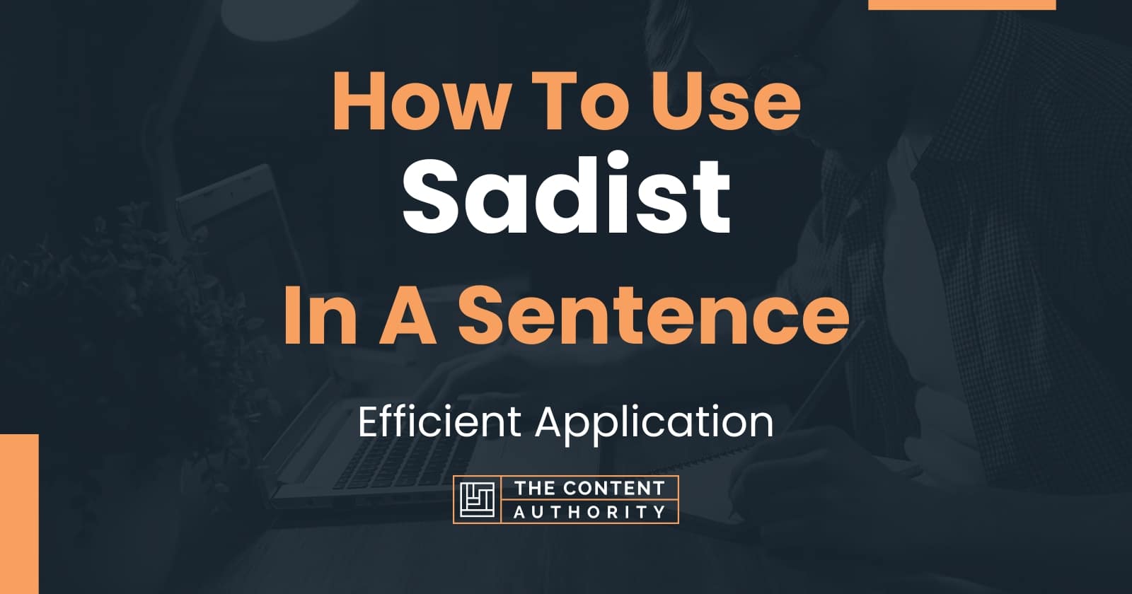 how-to-use-sadist-in-a-sentence-efficient-application