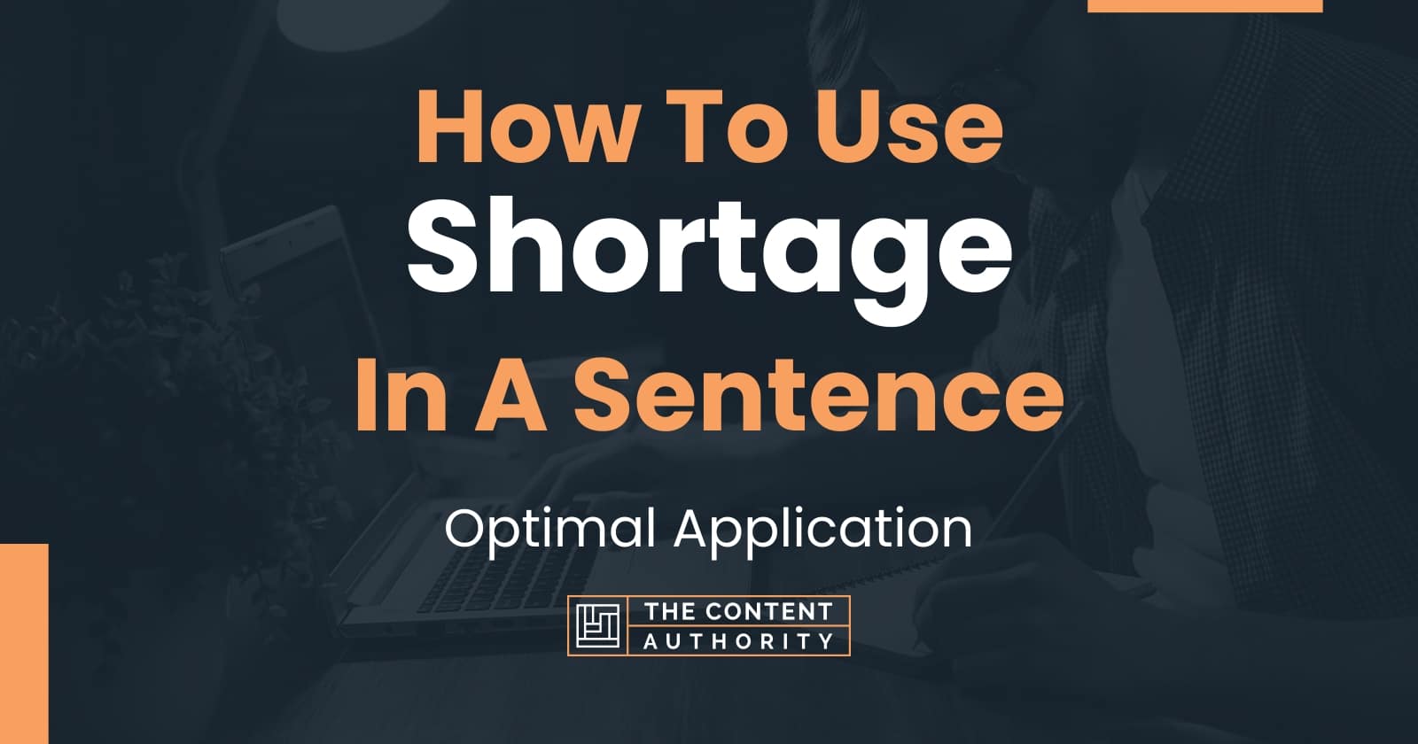 how-to-use-shortage-in-a-sentence-optimal-application