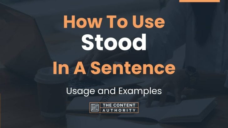 how-to-use-stood-in-a-sentence-usage-and-examples