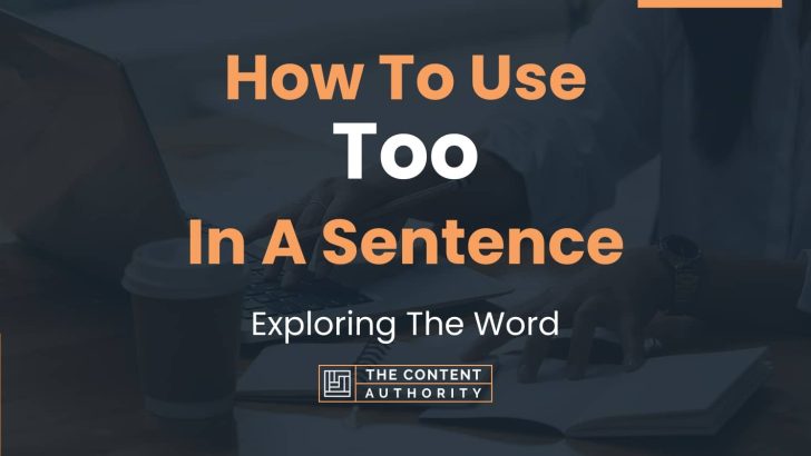 how-to-use-too-in-a-sentence-exploring-the-word