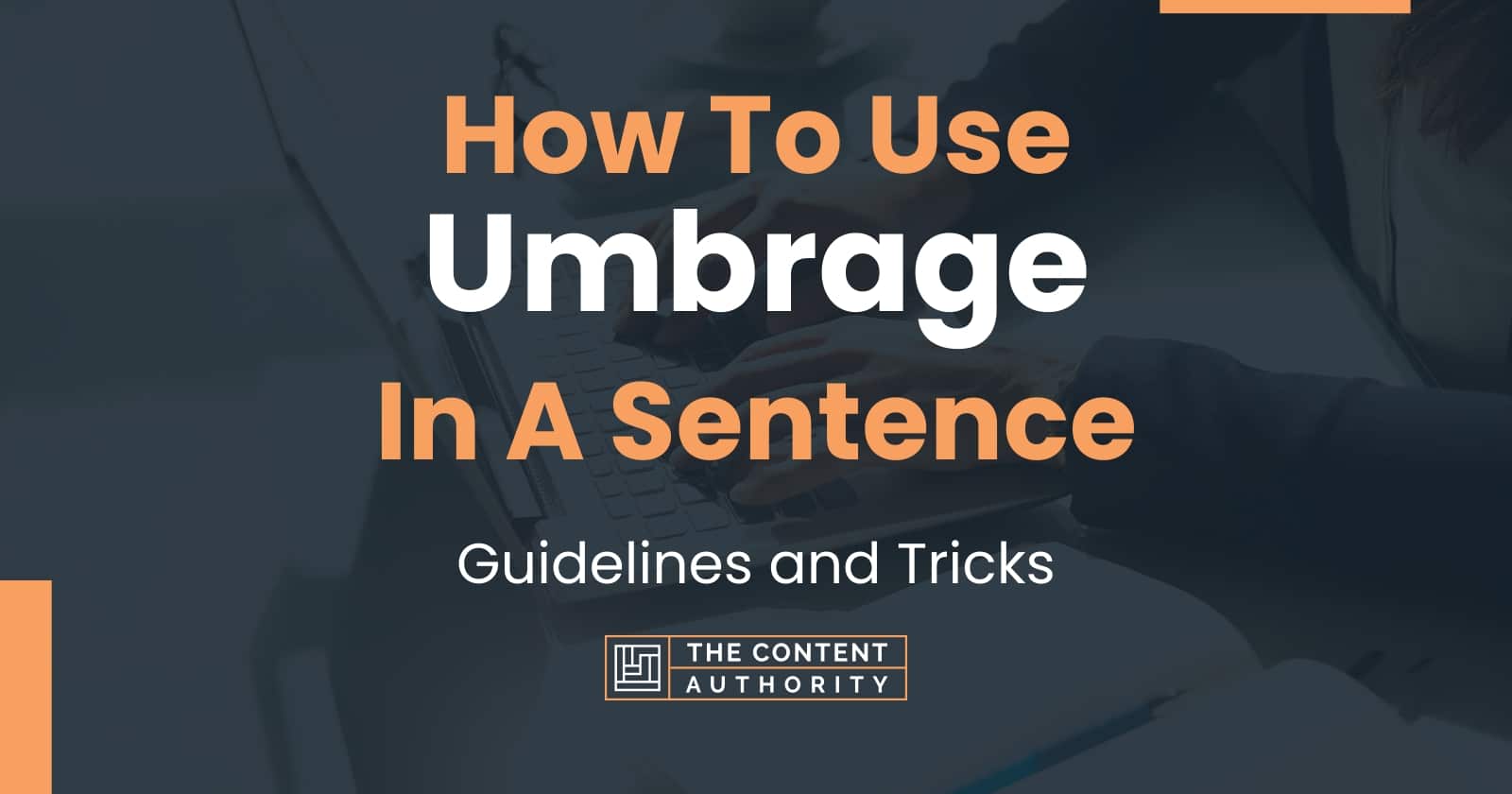 how-to-use-umbrage-in-a-sentence-guidelines-and-tricks