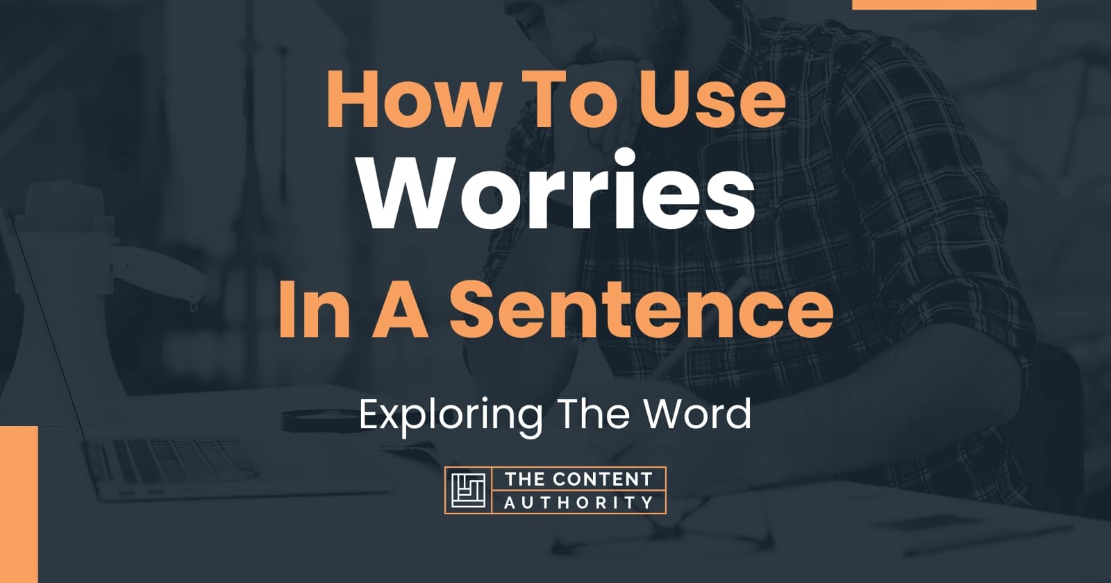 how-to-use-worries-in-a-sentence-exploring-the-word