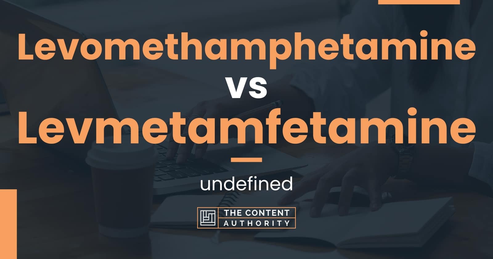 Levomethamphetamine vs Levmetamfetamine: undefined