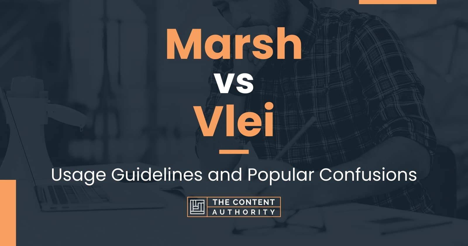 Marsh vs Vlei: Usage Guidelines and Popular Confusions