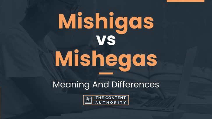 Mishigas vs Mishegas: Meaning And Differences