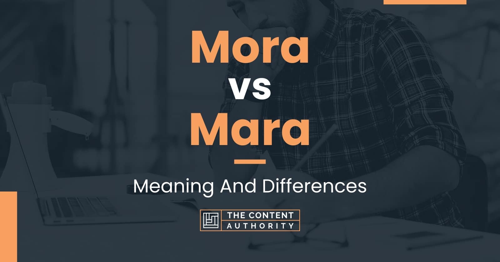 Mora vs Mara Meaning And Differences