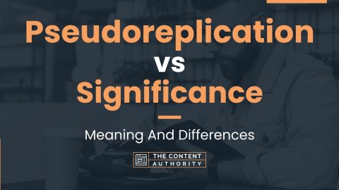 pseudoreplication in experimental design