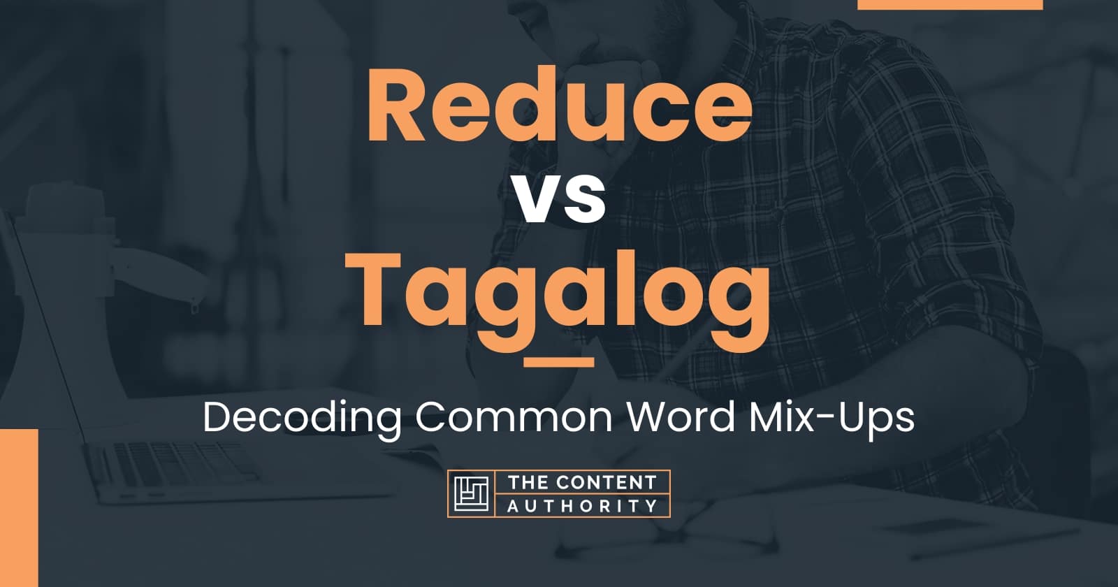 What Is Tagalog Of Reduce