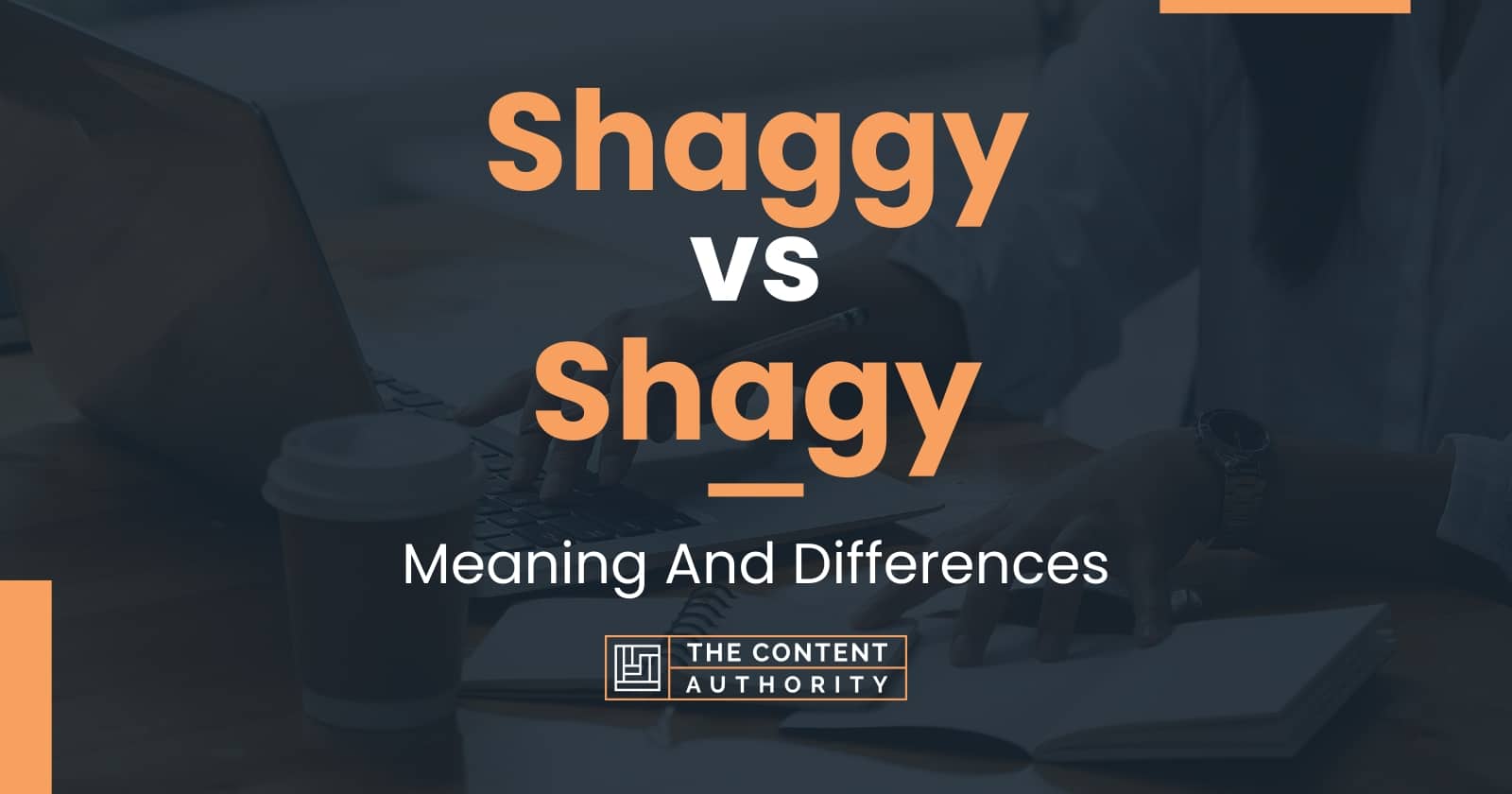 Shaggy vs Shagy Meaning And Differences