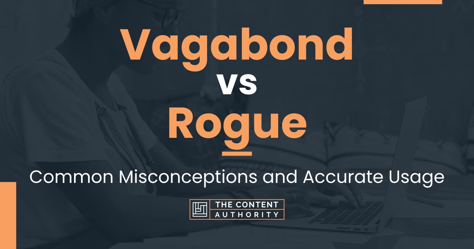 Vagabond vs Rogue Common Misconceptions and Accurate Usage