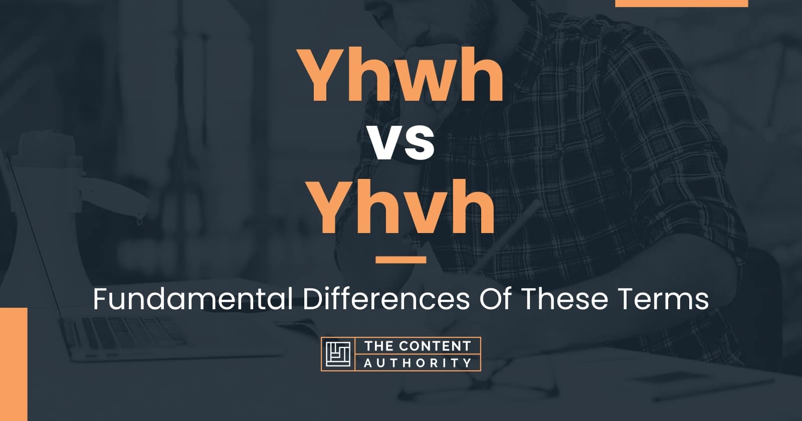 Yhwh vs Yhvh: Fundamental Differences Of These Terms