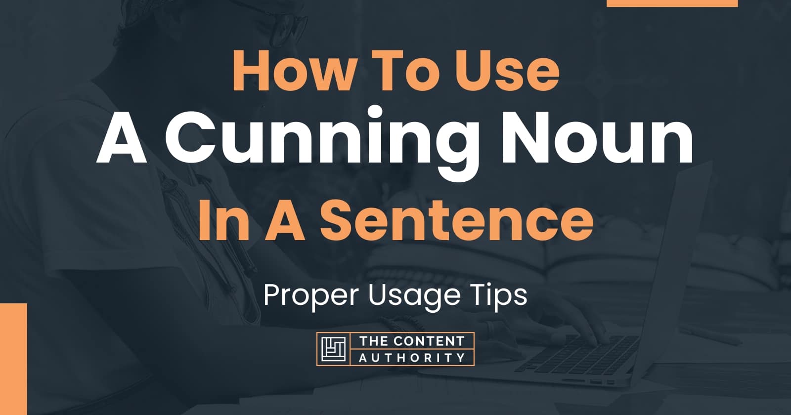 how-to-use-a-cunning-noun-in-a-sentence-proper-usage-tips