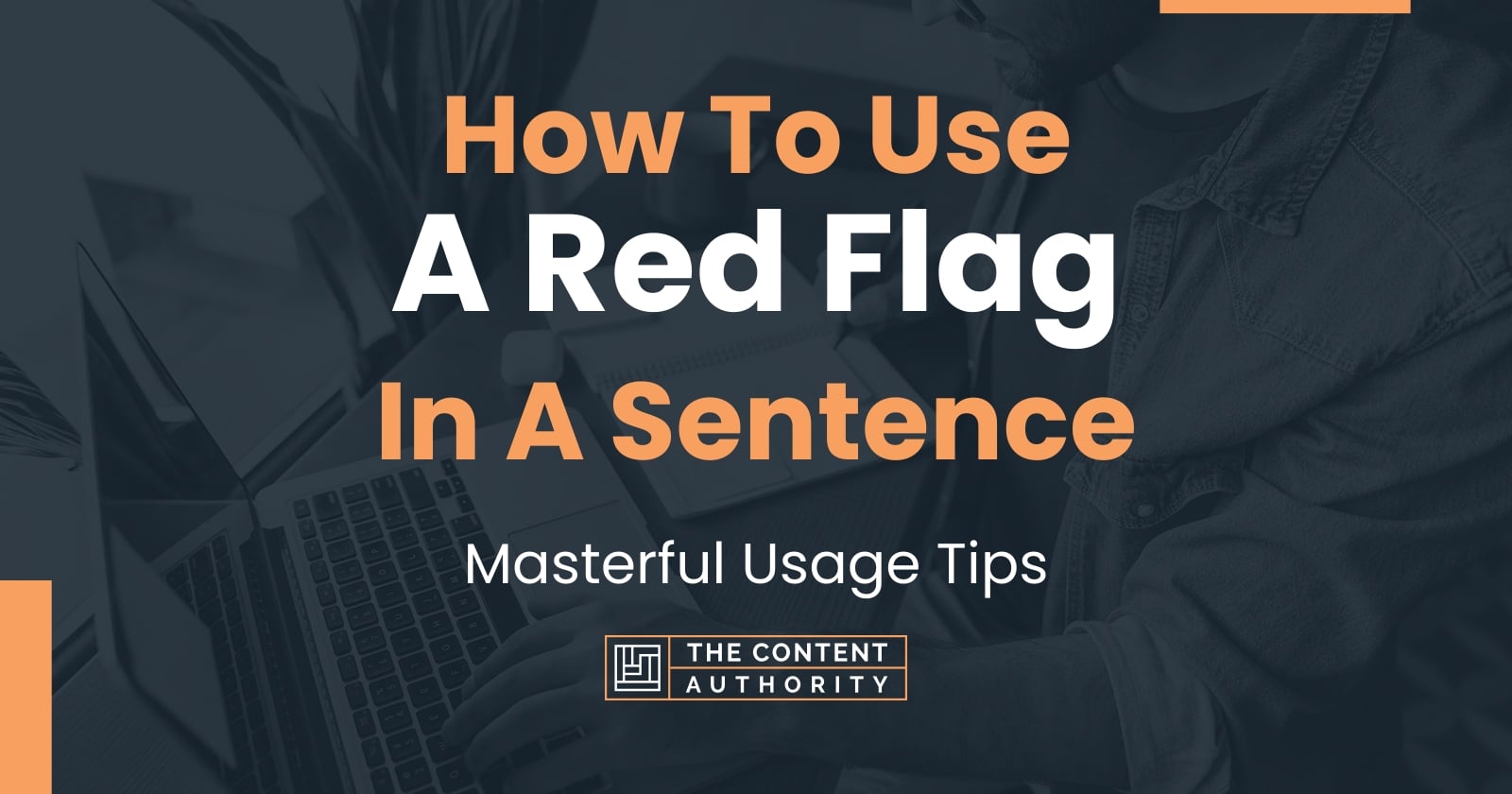 How To Use A Red Flag In A Sentence Masterful Usage Tips   How To Use A Red Flag In A Sentence 