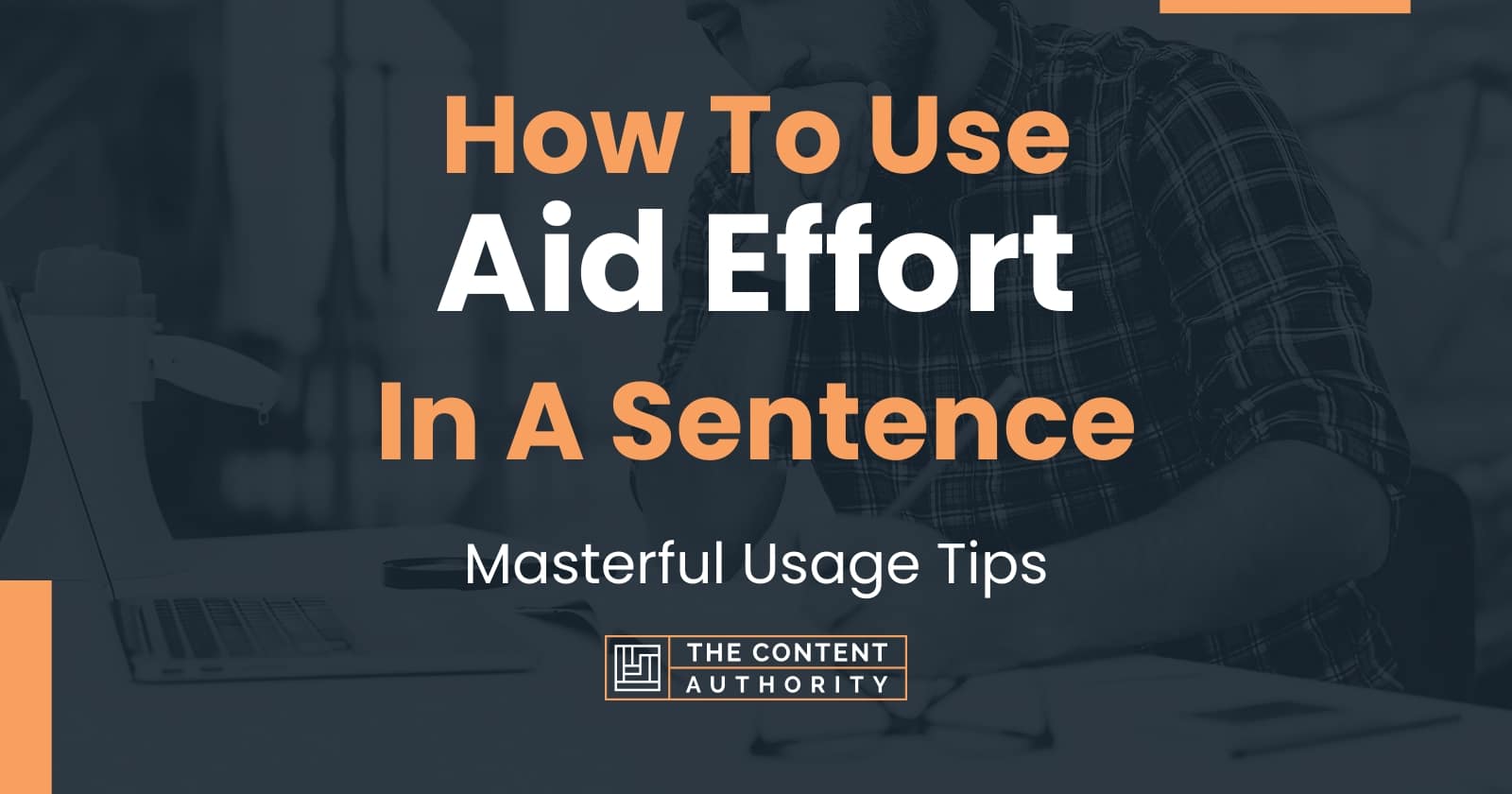 how-to-use-aid-effort-in-a-sentence-masterful-usage-tips