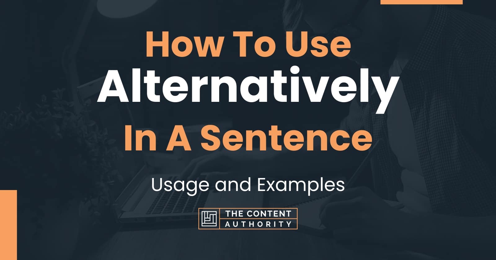 how-to-use-alternatively-in-a-sentence-usage-and-examples