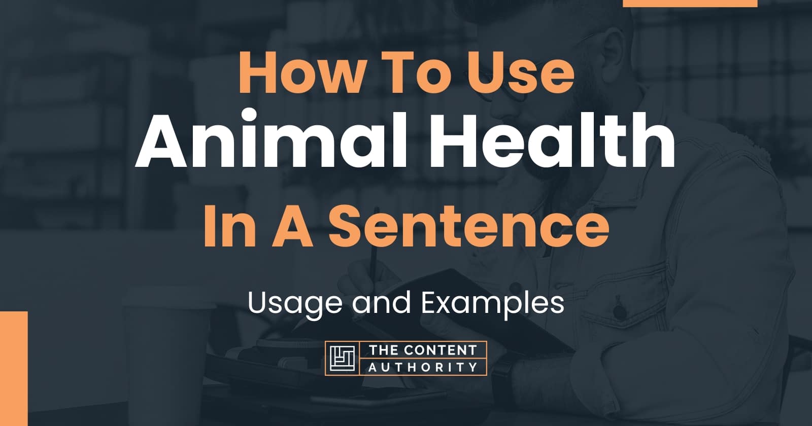 how-to-use-animal-health-in-a-sentence-usage-and-examples