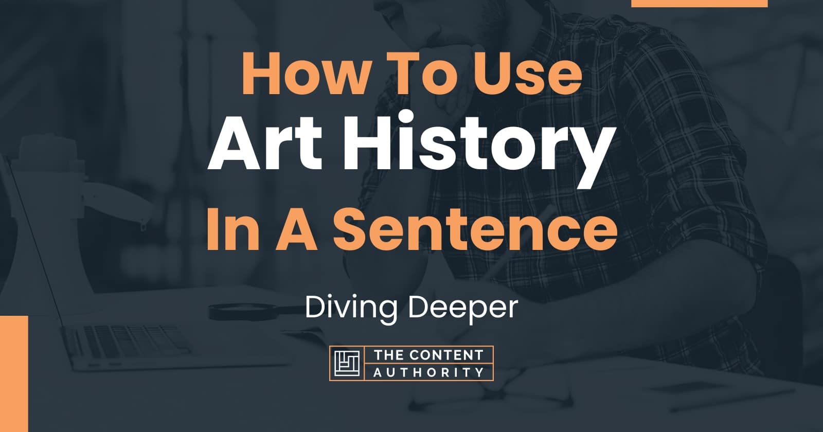 How To Use Art History In A Sentence 