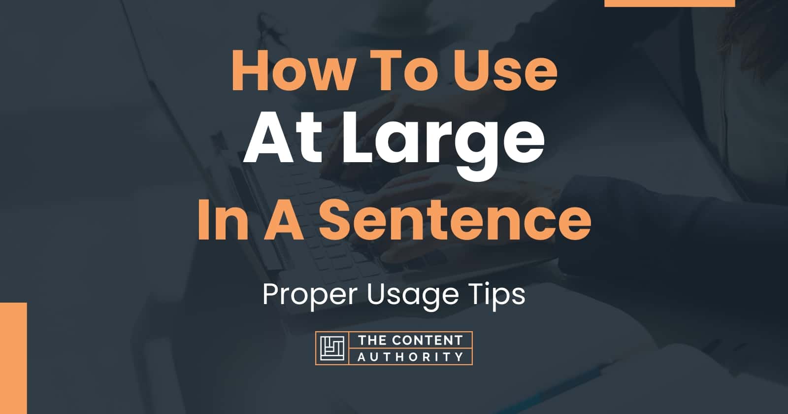 how-to-use-at-large-in-a-sentence-proper-usage-tips