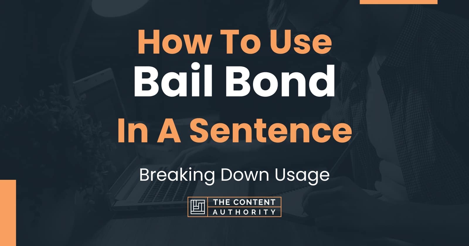 how-to-use-bail-bond-in-a-sentence-breaking-down-usage