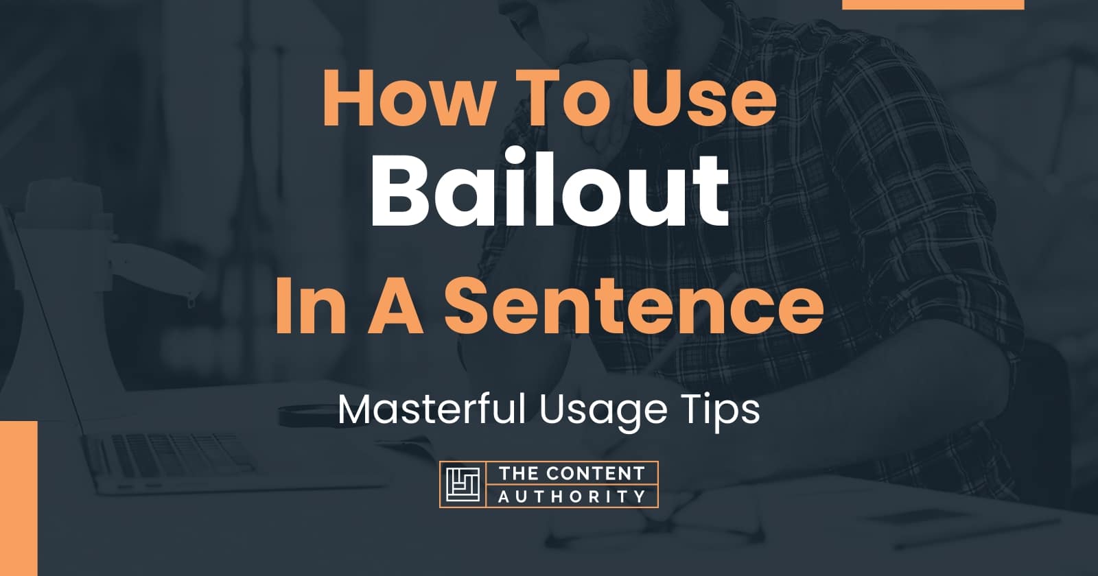 how-to-use-bailout-in-a-sentence-masterful-usage-tips