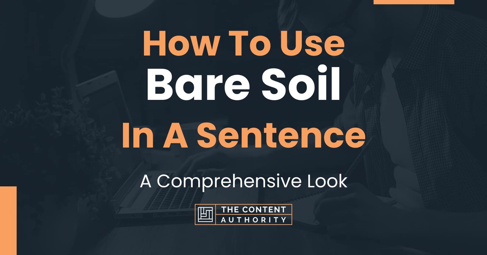 how-to-use-bare-soil-in-a-sentence-a-comprehensive-look