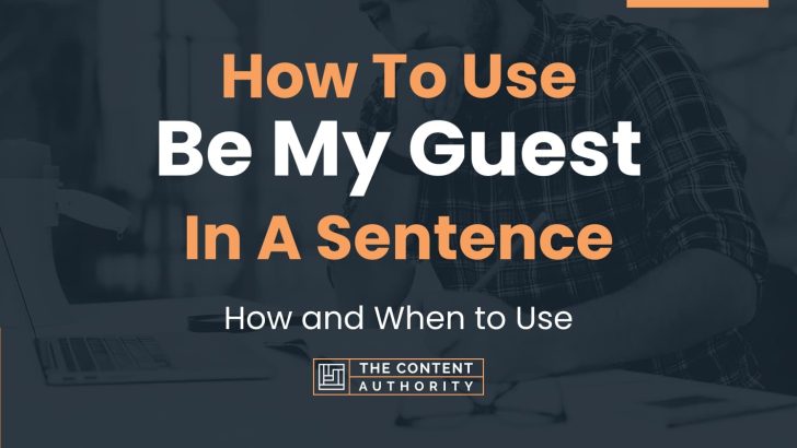 how-to-use-be-my-guest-in-a-sentence-how-and-when-to-use