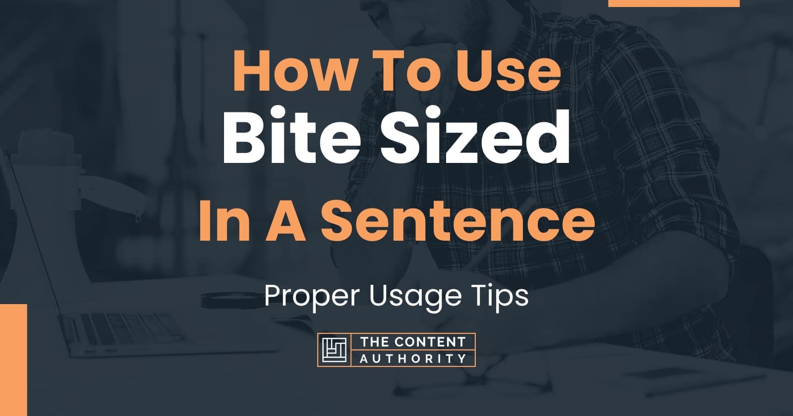 how-to-use-bite-sized-in-a-sentence-proper-usage-tips