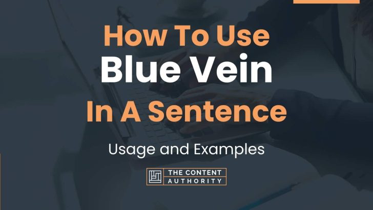 how-to-use-blue-vein-in-a-sentence-usage-and-examples