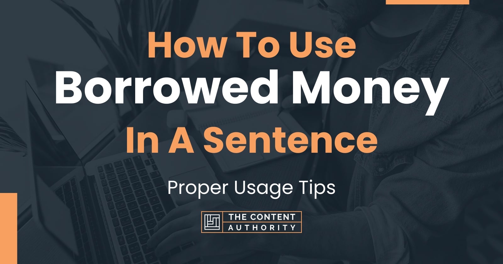 how-to-use-borrowed-money-in-a-sentence-proper-usage-tips