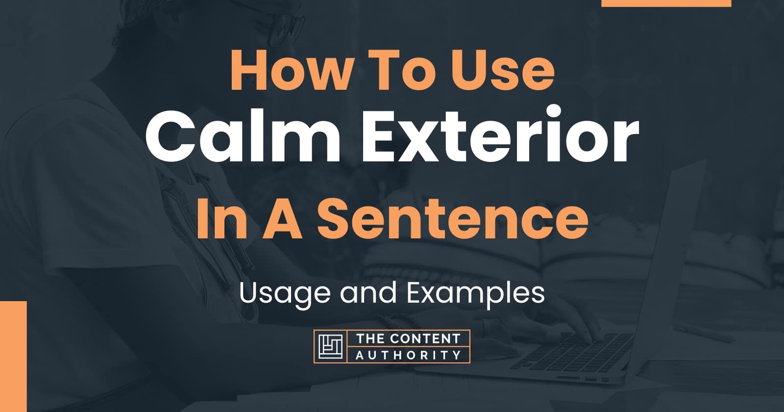 how-to-use-calm-exterior-in-a-sentence-usage-and-examples