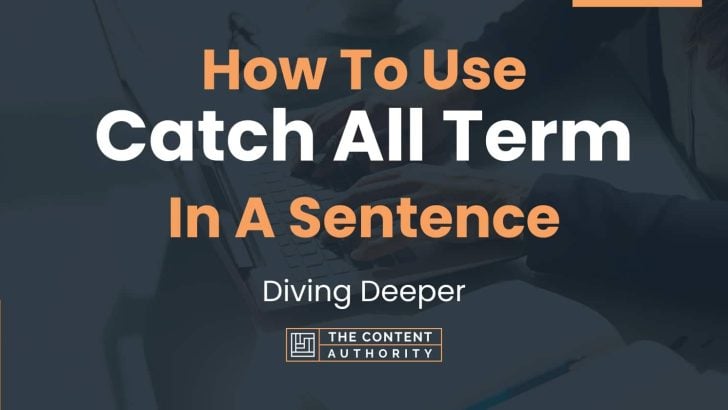 how-to-use-catch-all-term-in-a-sentence-diving-deeper