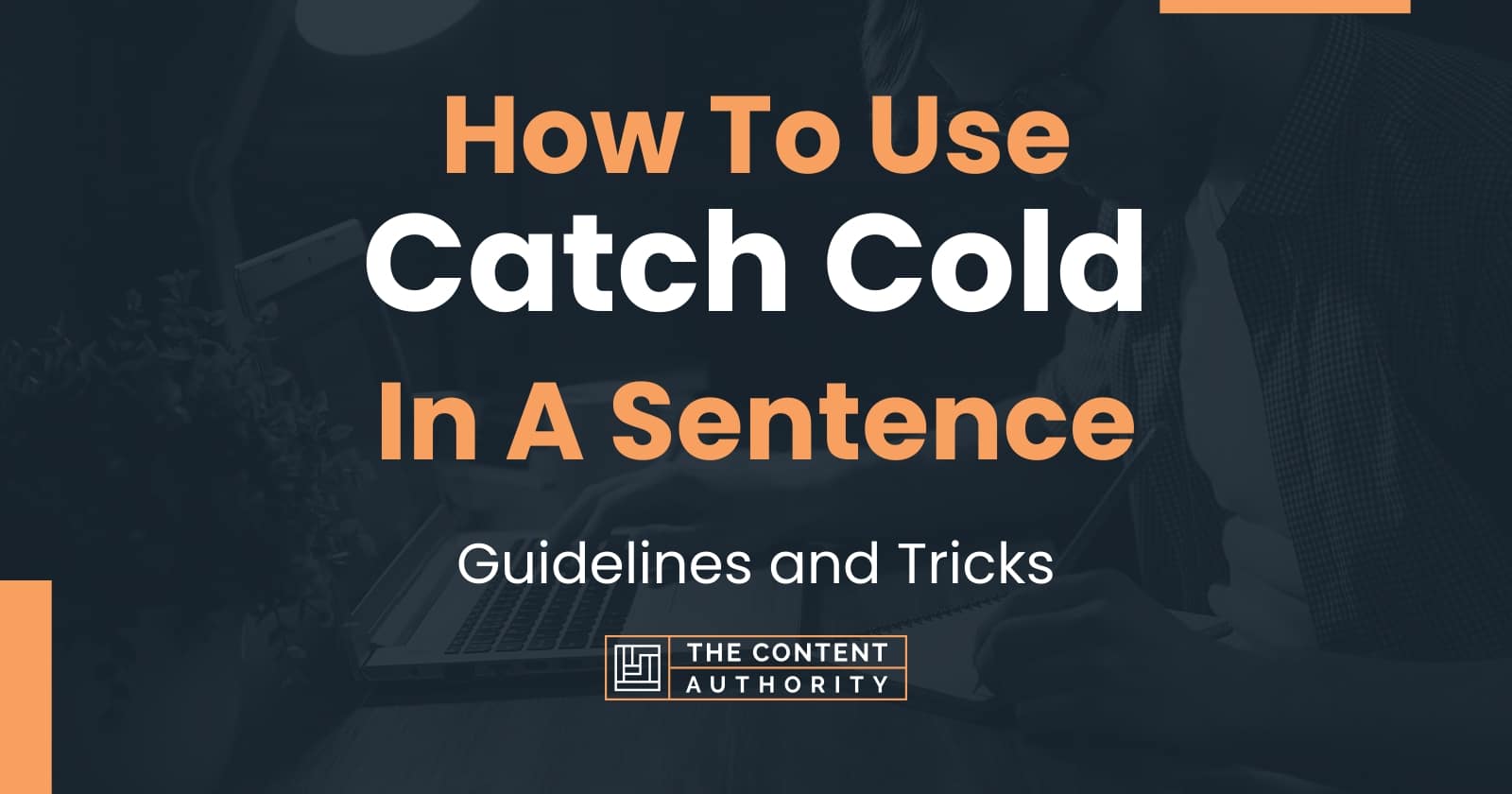 Cold Front Examples Sentence