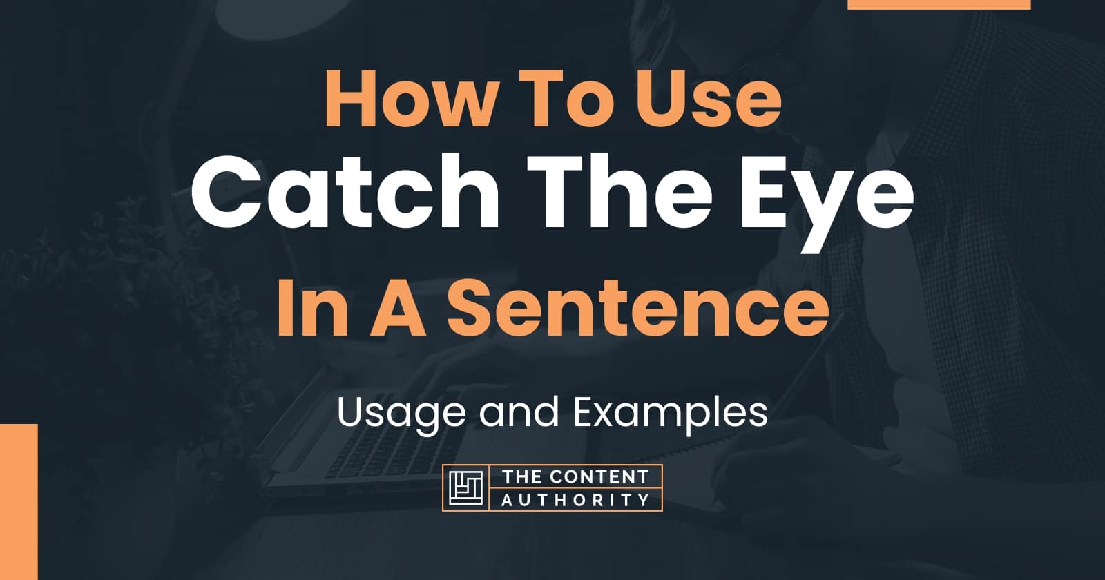 how-to-use-catch-the-eye-in-a-sentence-usage-and-examples