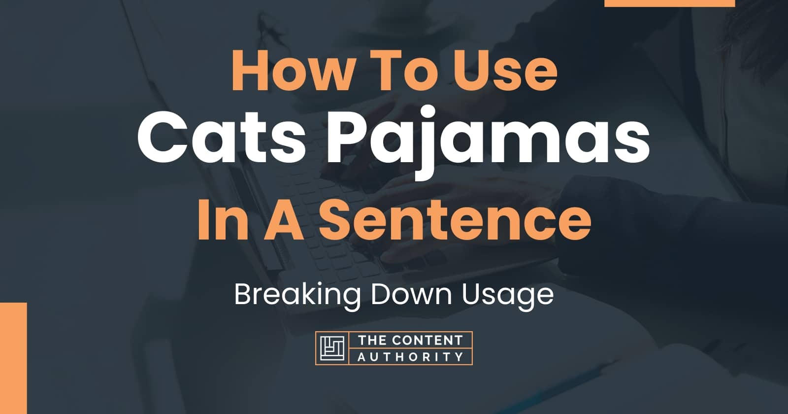 how-to-use-cats-pajamas-in-a-sentence-breaking-down-usage