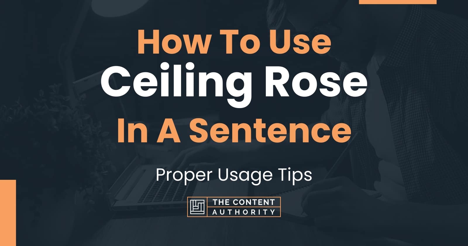 how-to-use-ceiling-rose-in-a-sentence-proper-usage-tips