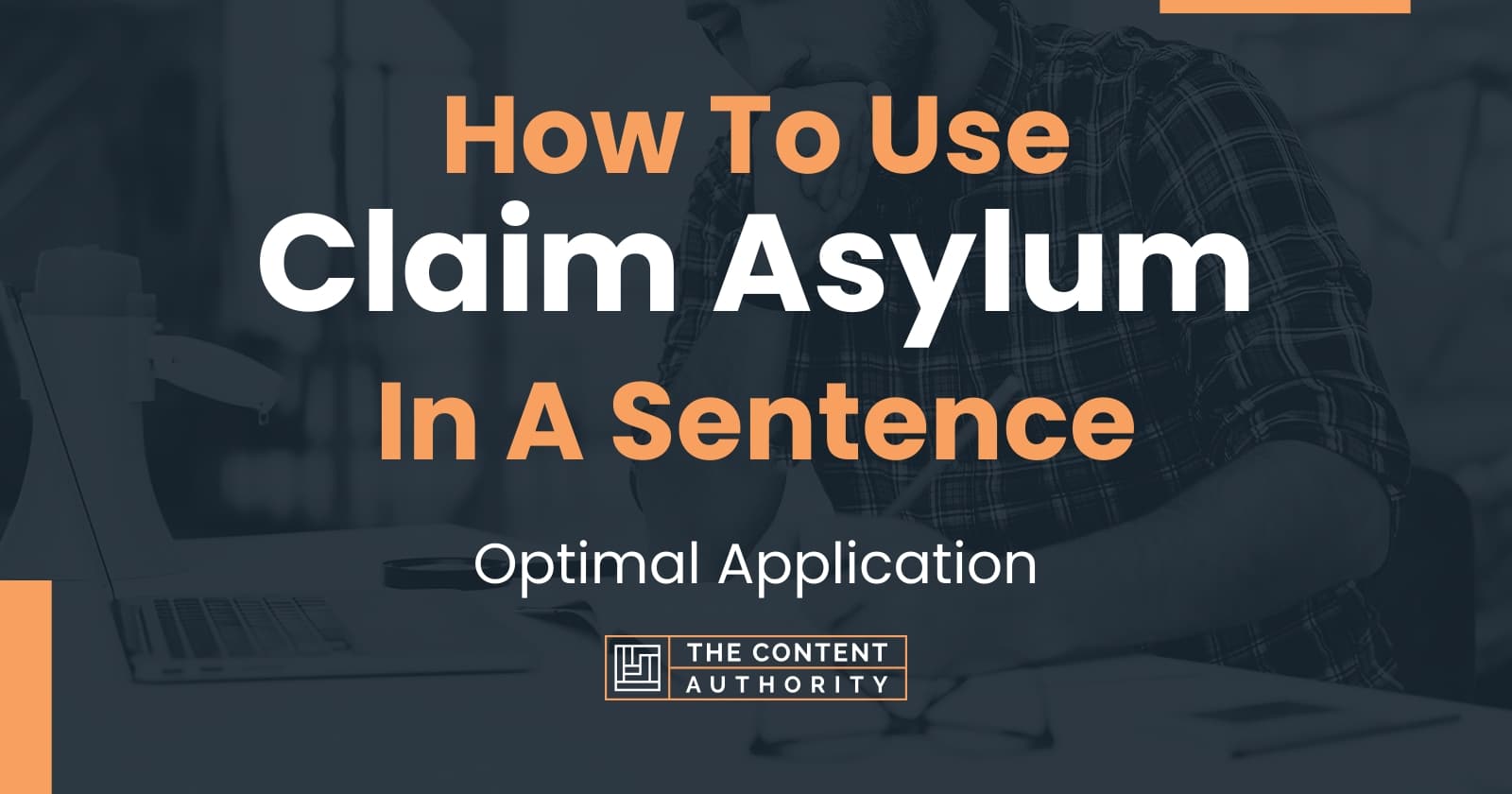 how-to-use-claim-asylum-in-a-sentence-optimal-application