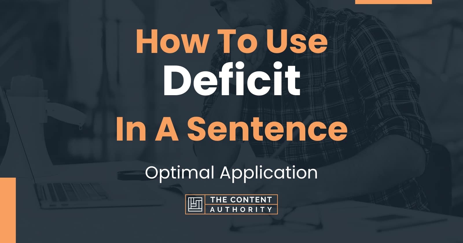 how-to-use-deficit-in-a-sentence-optimal-application