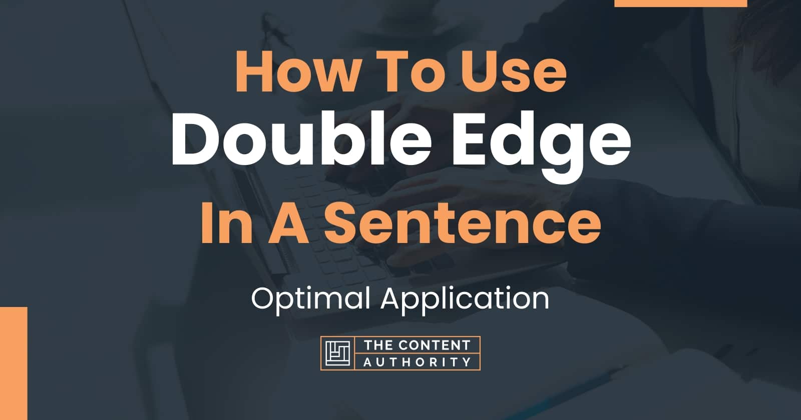 how-to-use-double-edge-in-a-sentence-optimal-application