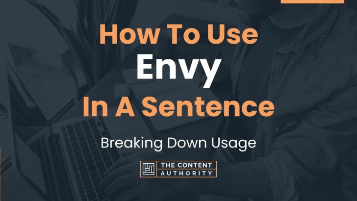 how-to-use-envy-in-a-sentence-breaking-down-usage