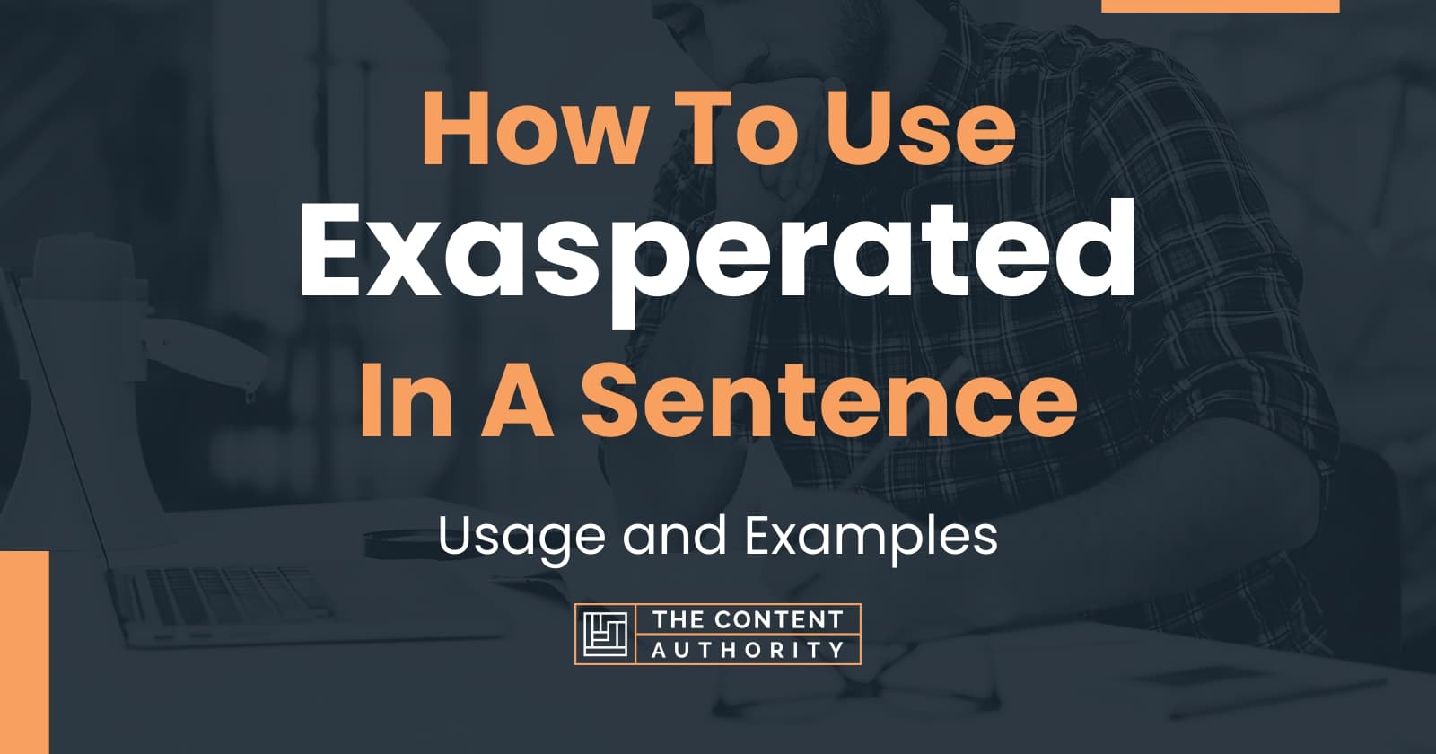 how-to-use-exasperated-in-a-sentence-usage-and-examples