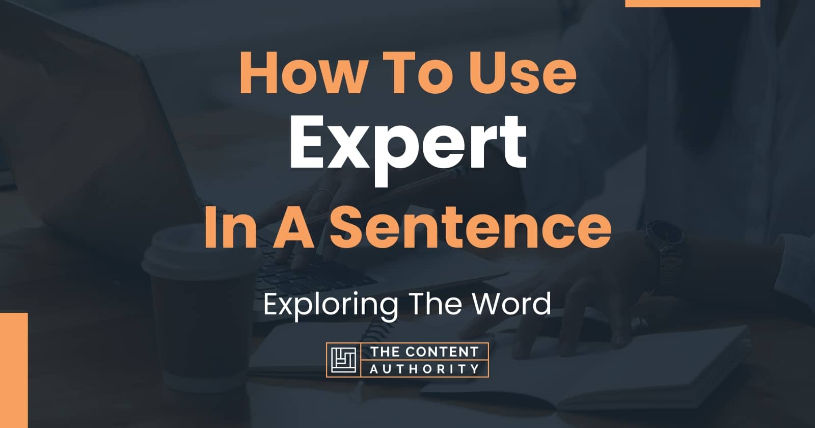 how-to-use-expert-in-a-sentence-exploring-the-word